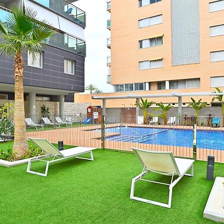 Myflats Abedules Apartment El Campello Ngoại thất bức ảnh