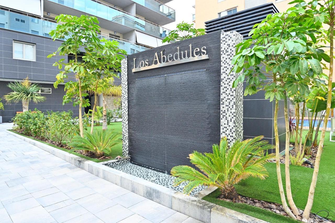 Myflats Abedules Apartment El Campello Ngoại thất bức ảnh