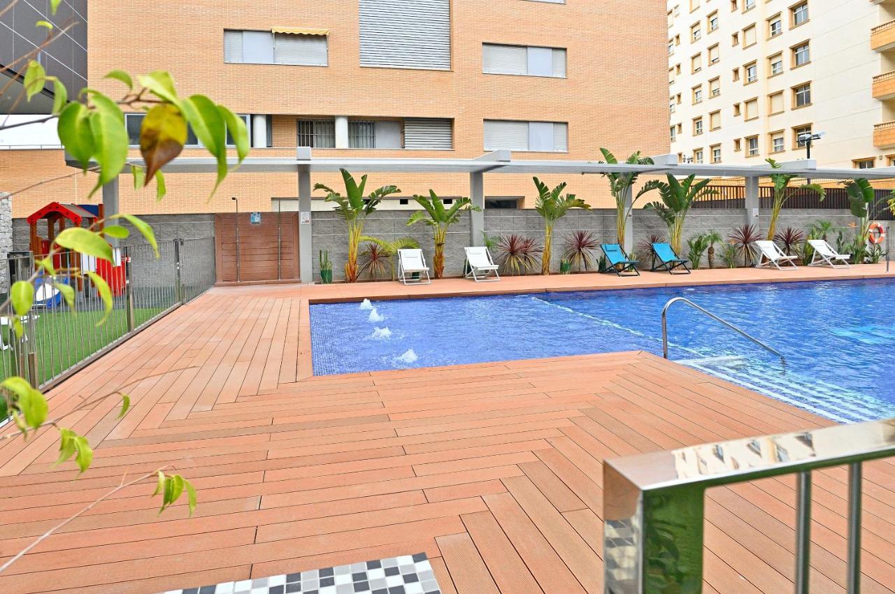Myflats Abedules Apartment El Campello Ngoại thất bức ảnh