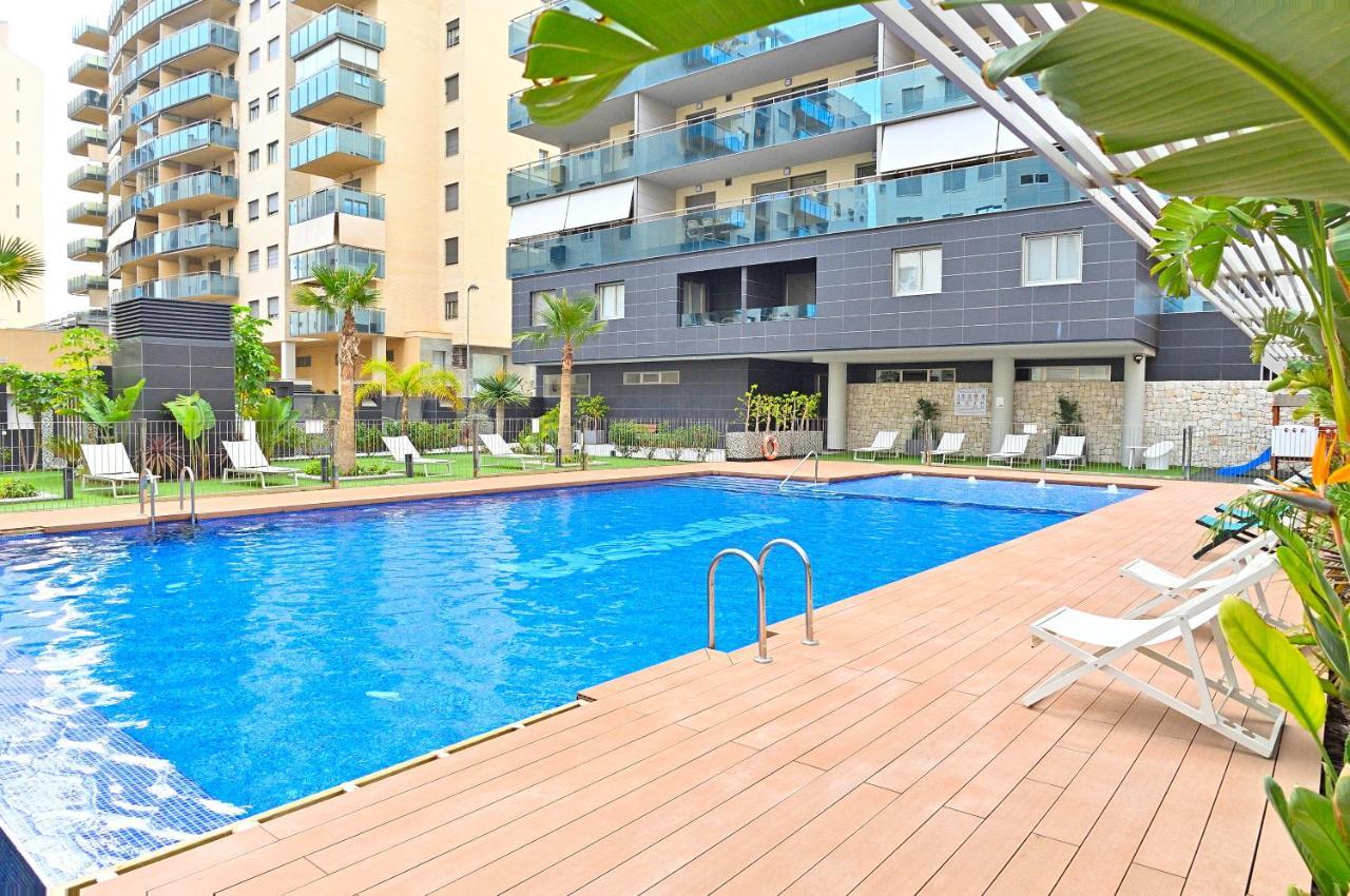 Myflats Abedules Apartment El Campello Ngoại thất bức ảnh