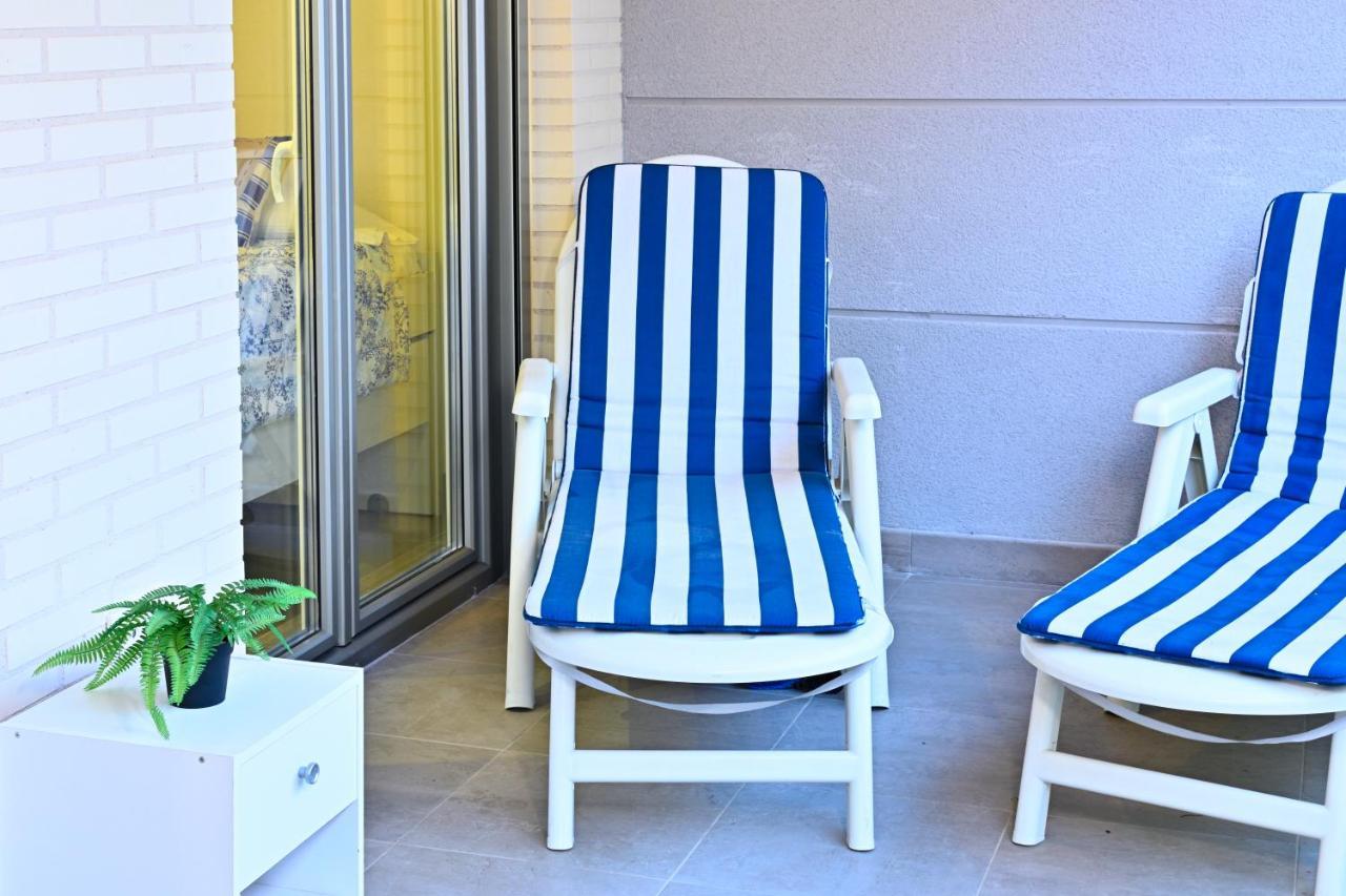 Myflats Abedules Apartment El Campello Ngoại thất bức ảnh