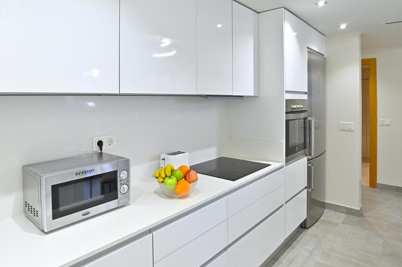 Myflats Abedules Apartment El Campello Ngoại thất bức ảnh