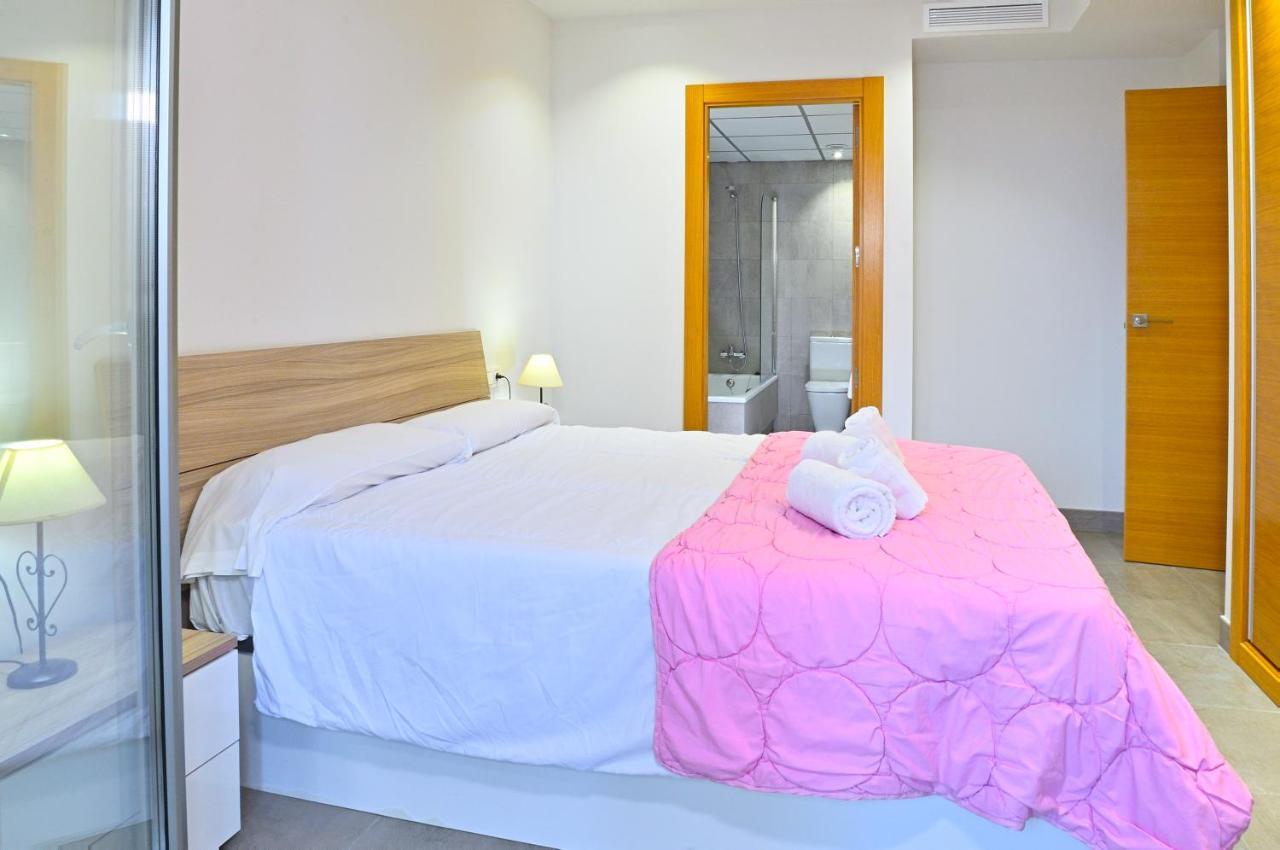 Myflats Abedules Apartment El Campello Ngoại thất bức ảnh