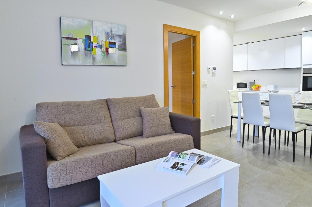 Myflats Abedules Apartment El Campello Ngoại thất bức ảnh