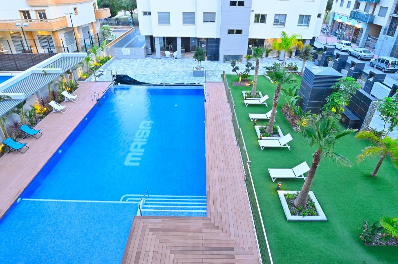 Myflats Abedules Apartment El Campello Ngoại thất bức ảnh