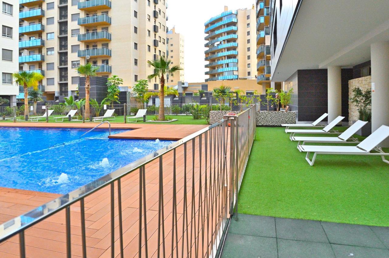 Myflats Abedules Apartment El Campello Ngoại thất bức ảnh