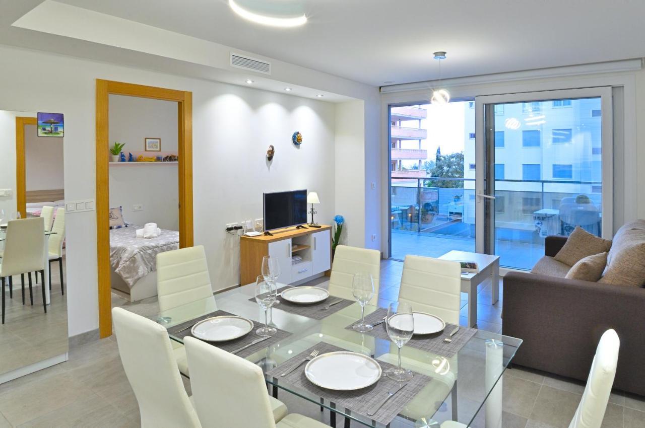 Myflats Abedules Apartment El Campello Ngoại thất bức ảnh