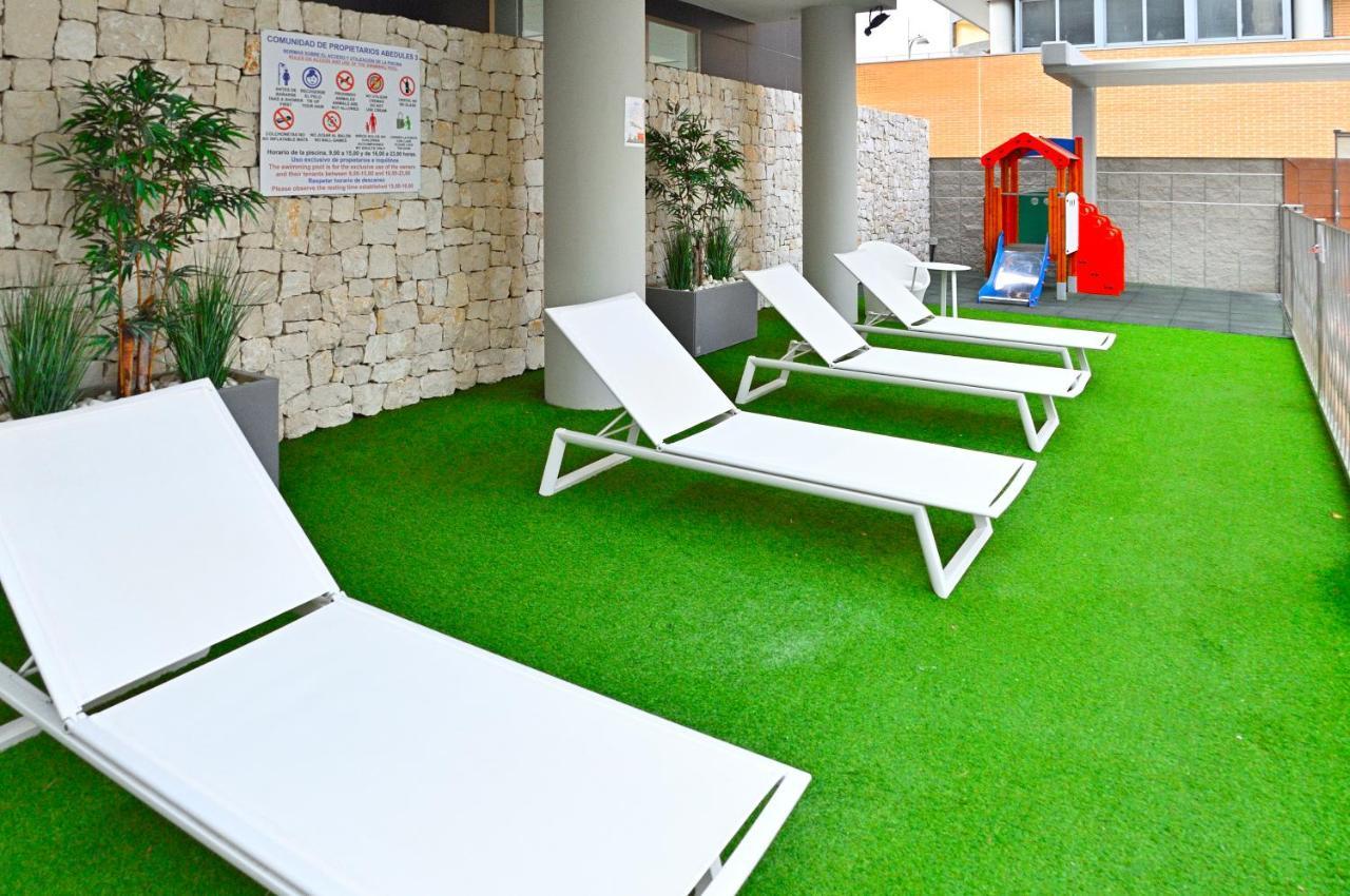 Myflats Abedules Apartment El Campello Ngoại thất bức ảnh