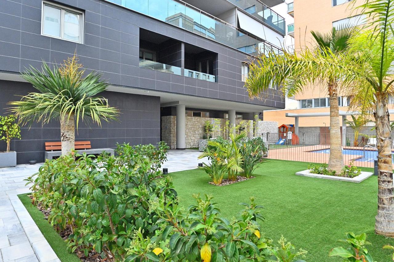 Myflats Abedules Apartment El Campello Ngoại thất bức ảnh