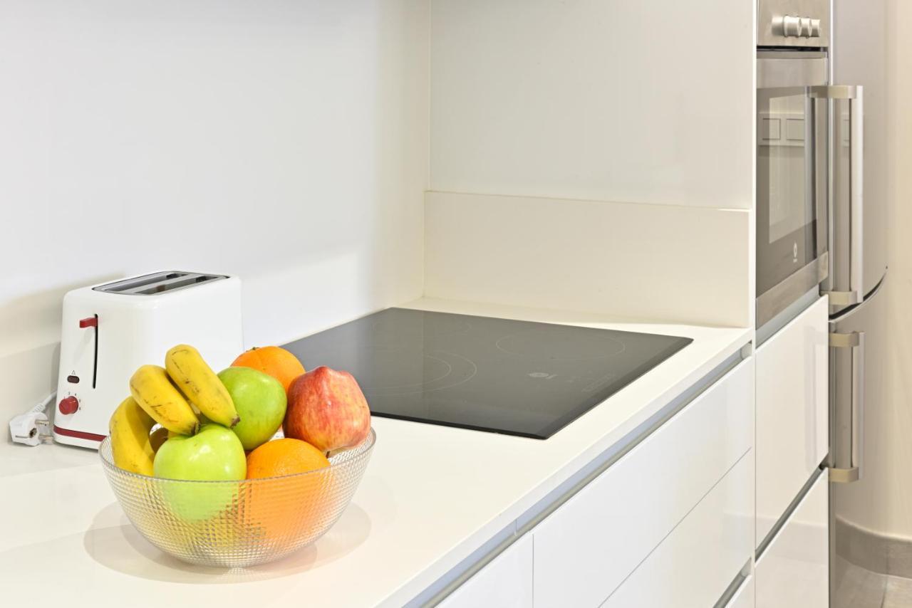 Myflats Abedules Apartment El Campello Ngoại thất bức ảnh