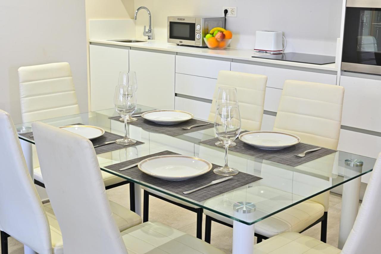 Myflats Abedules Apartment El Campello Ngoại thất bức ảnh