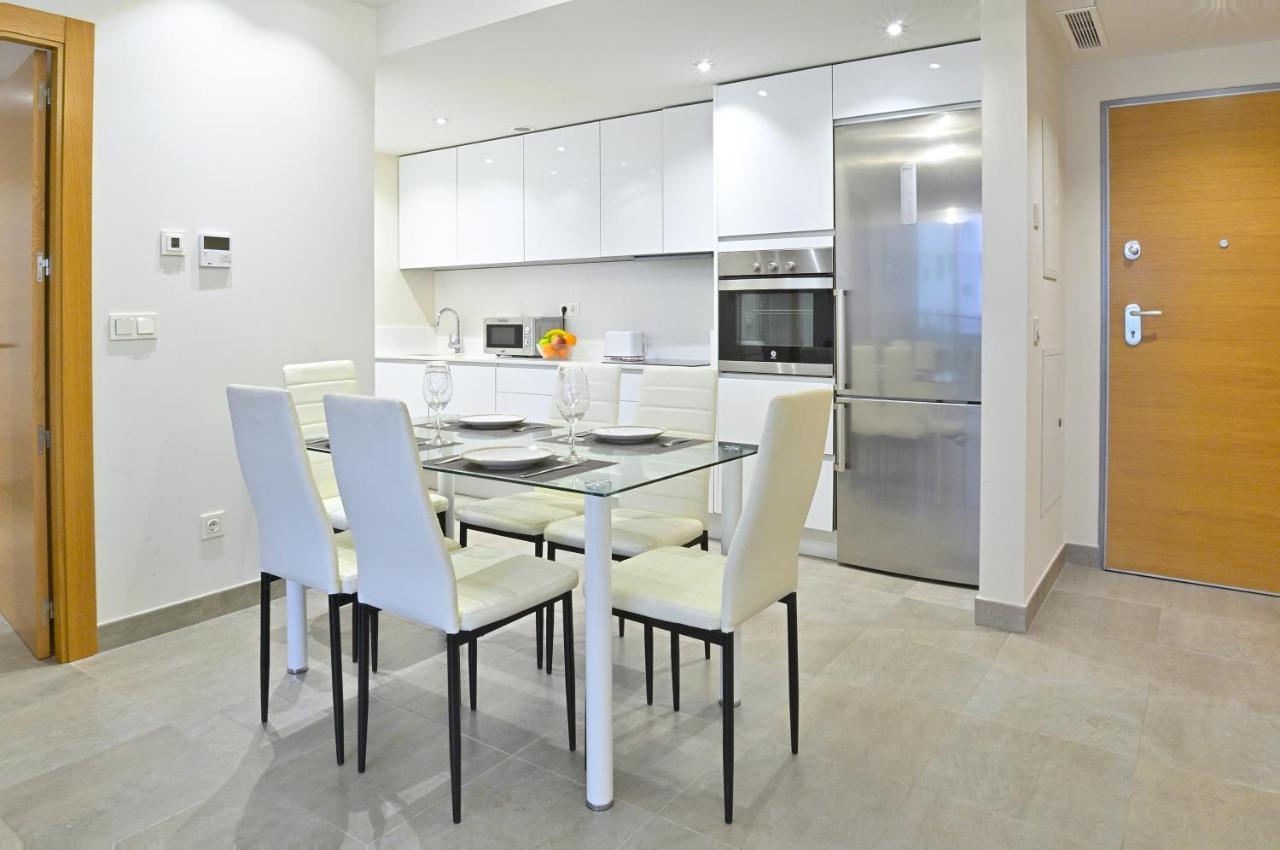 Myflats Abedules Apartment El Campello Ngoại thất bức ảnh