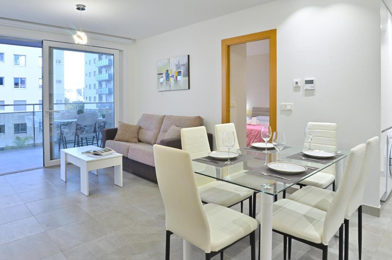 Myflats Abedules Apartment El Campello Ngoại thất bức ảnh