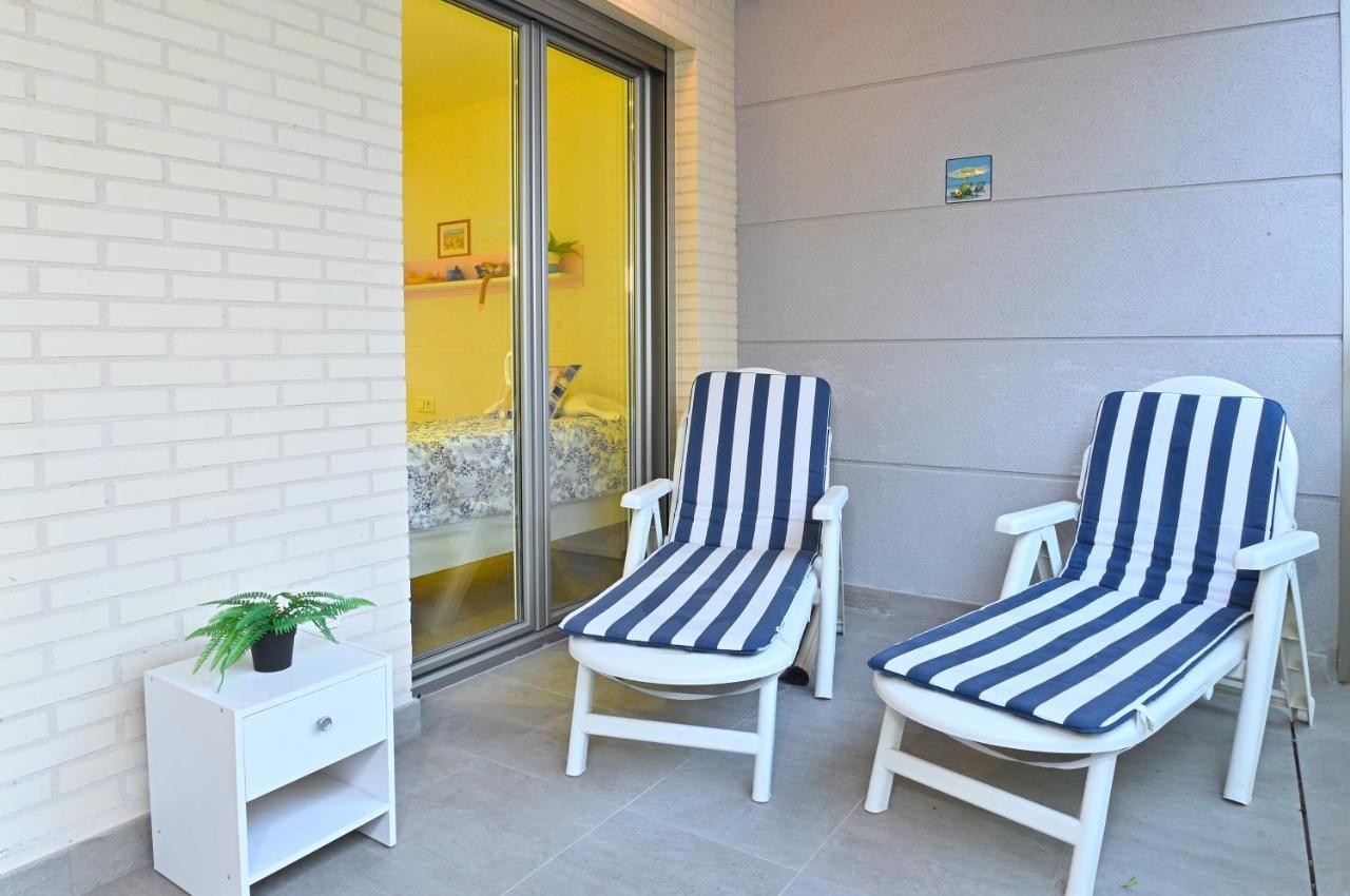 Myflats Abedules Apartment El Campello Ngoại thất bức ảnh