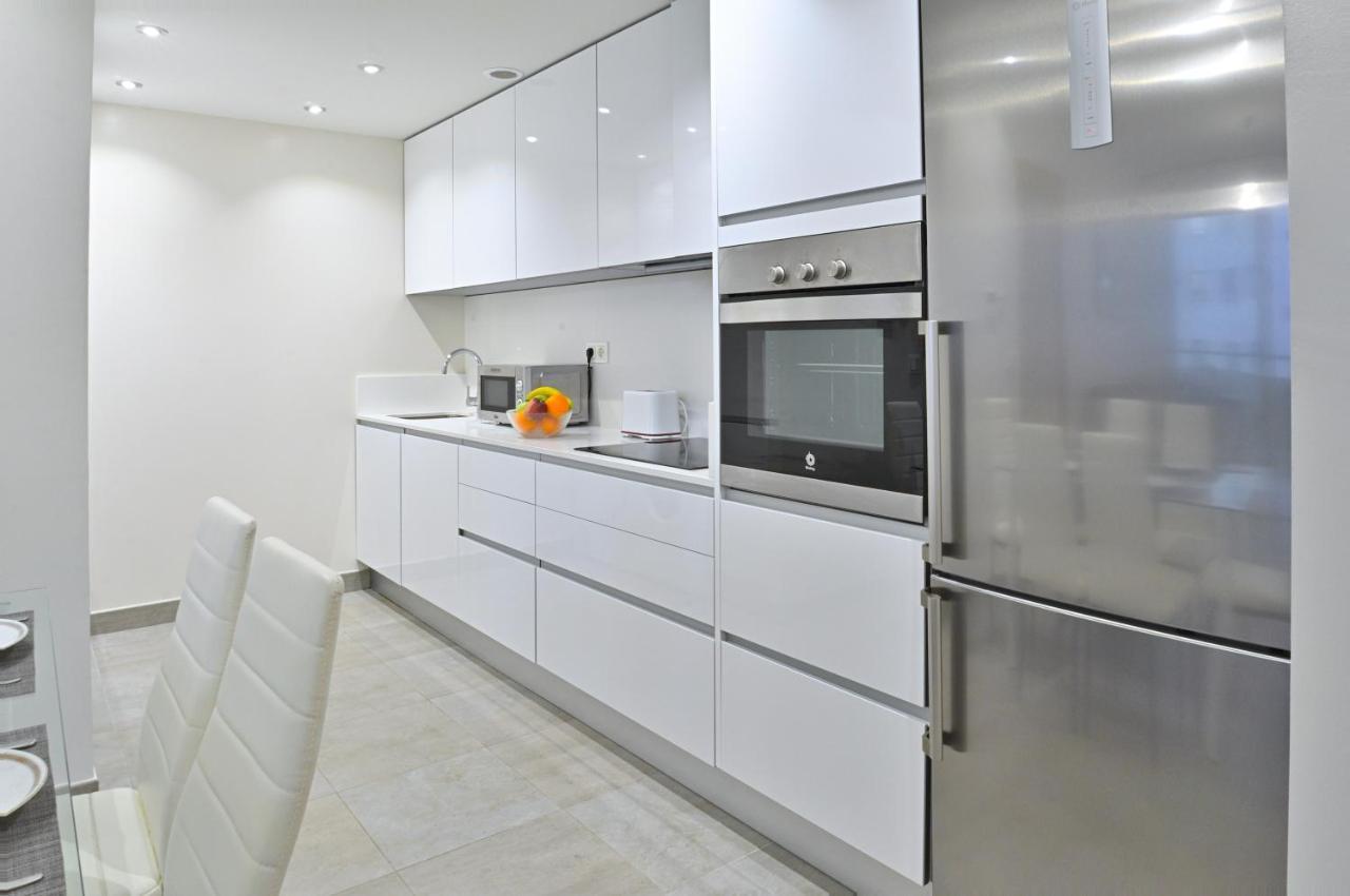 Myflats Abedules Apartment El Campello Ngoại thất bức ảnh