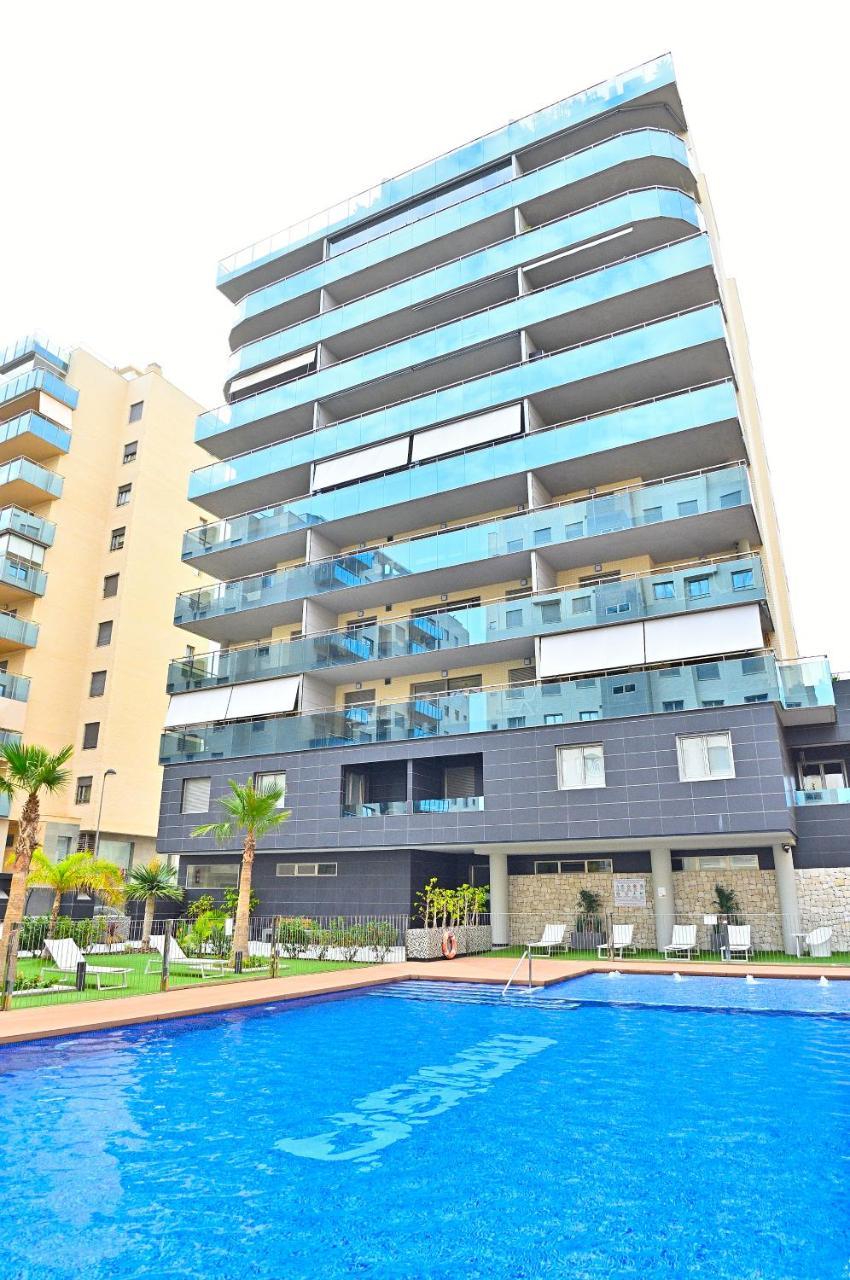 Myflats Abedules Apartment El Campello Ngoại thất bức ảnh