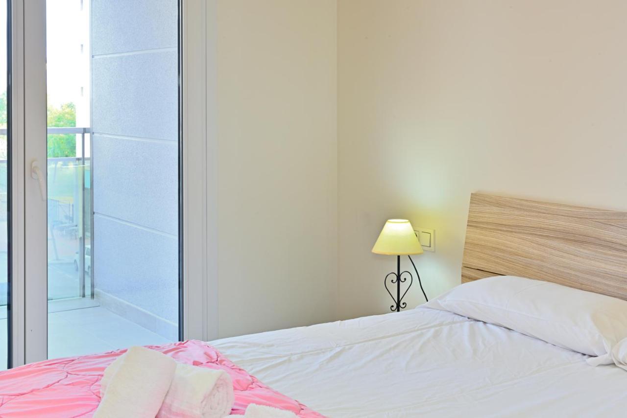 Myflats Abedules Apartment El Campello Ngoại thất bức ảnh