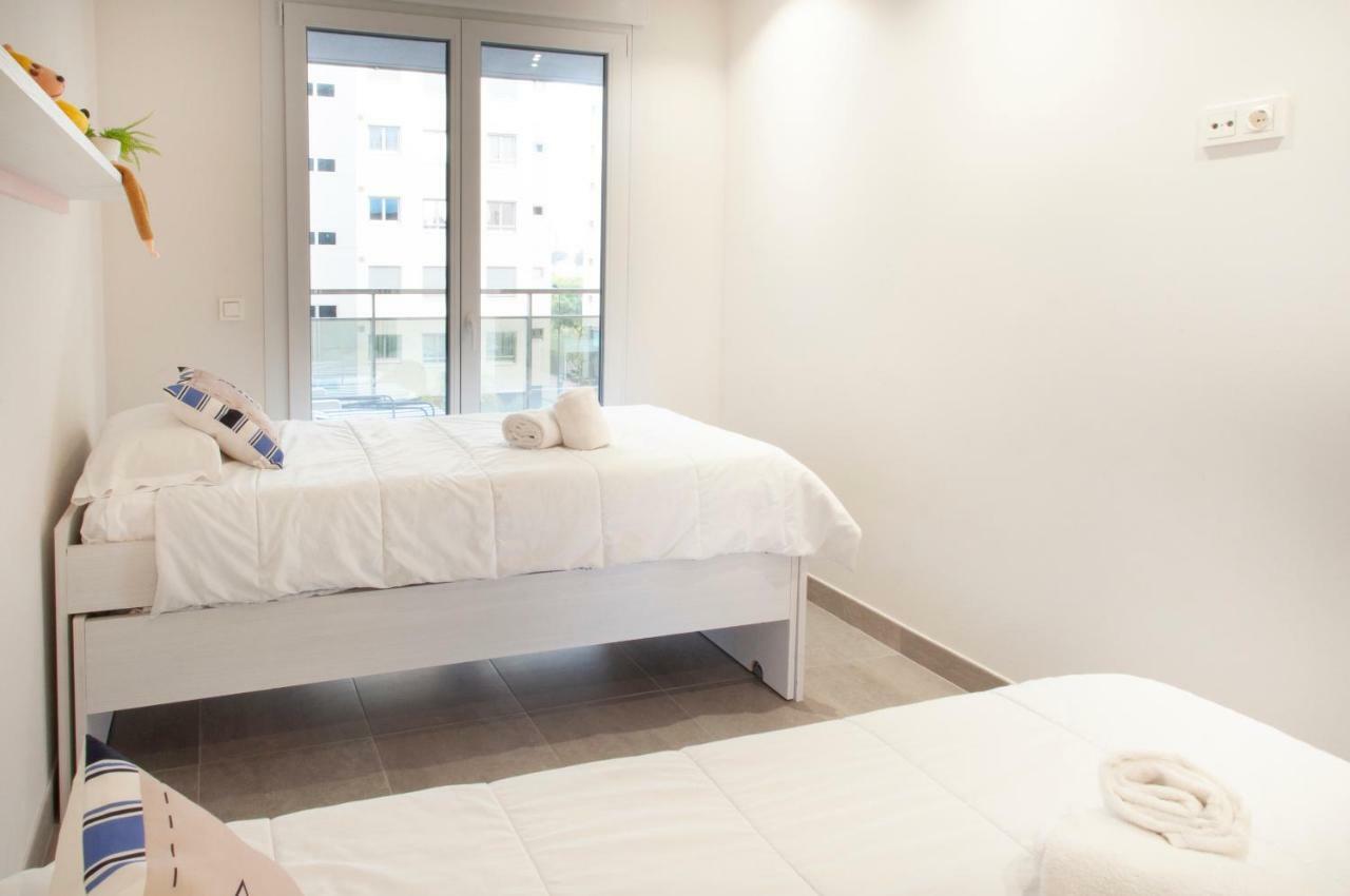 Myflats Abedules Apartment El Campello Ngoại thất bức ảnh
