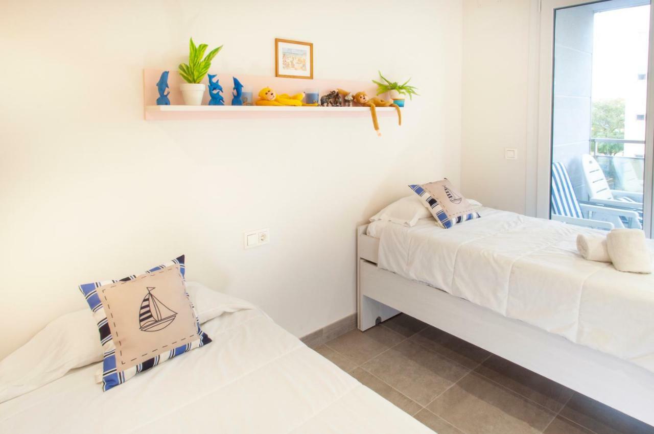 Myflats Abedules Apartment El Campello Ngoại thất bức ảnh