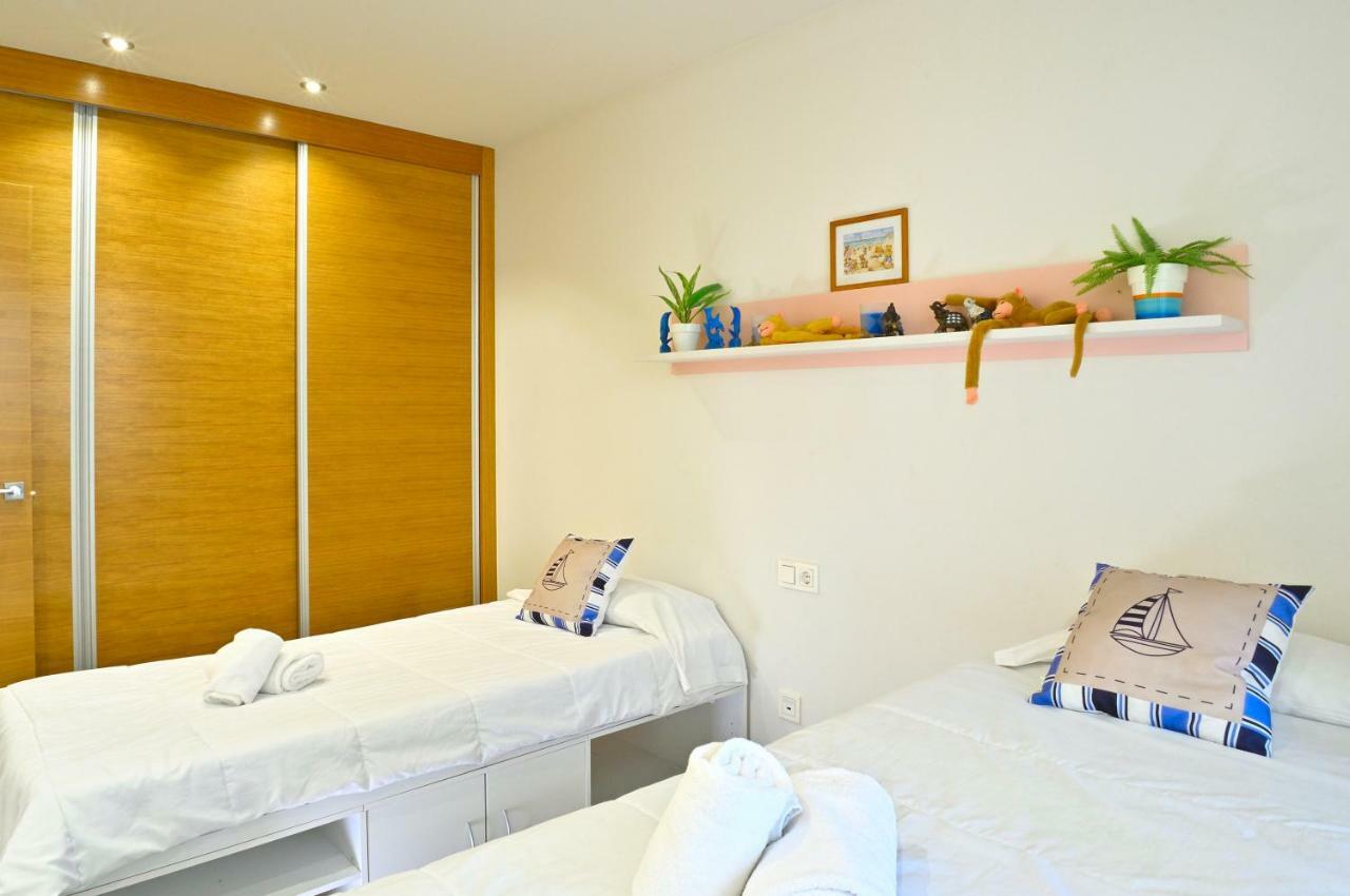 Myflats Abedules Apartment El Campello Ngoại thất bức ảnh